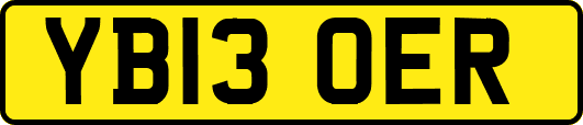 YB13OER