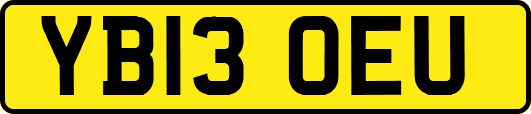 YB13OEU
