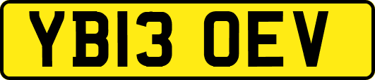 YB13OEV