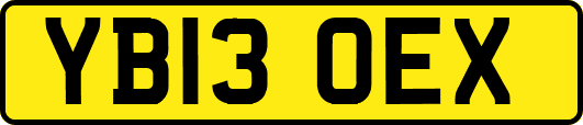 YB13OEX