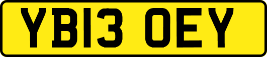 YB13OEY