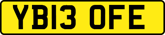 YB13OFE