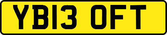 YB13OFT