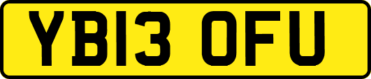 YB13OFU