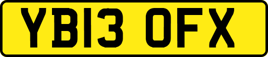 YB13OFX