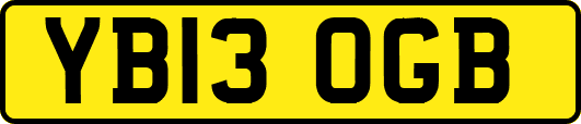 YB13OGB