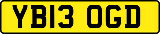 YB13OGD