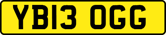 YB13OGG