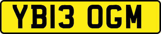 YB13OGM