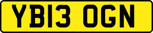 YB13OGN