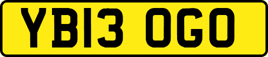YB13OGO