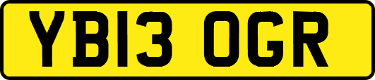 YB13OGR