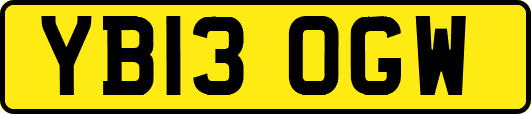 YB13OGW