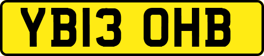 YB13OHB