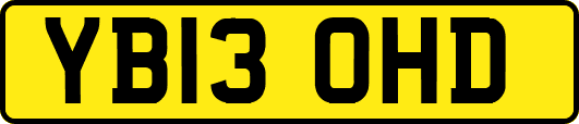 YB13OHD