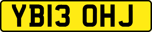 YB13OHJ