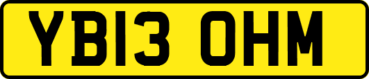 YB13OHM