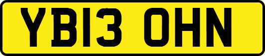 YB13OHN