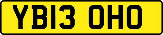 YB13OHO