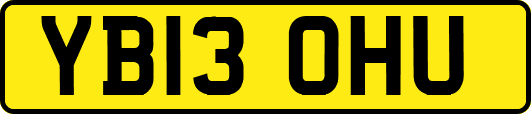 YB13OHU