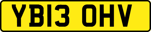 YB13OHV