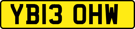 YB13OHW