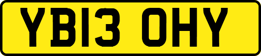 YB13OHY