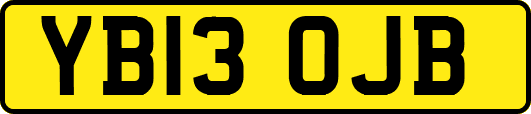 YB13OJB