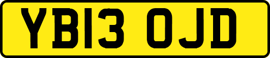 YB13OJD