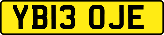YB13OJE