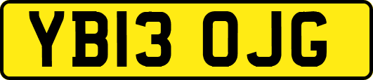 YB13OJG