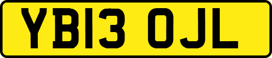 YB13OJL