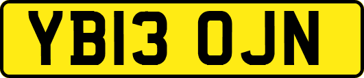 YB13OJN