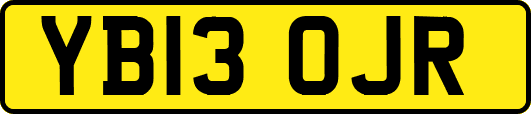 YB13OJR