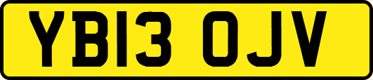 YB13OJV