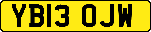 YB13OJW