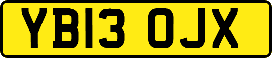 YB13OJX