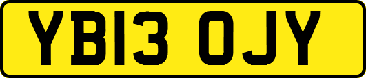 YB13OJY