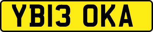 YB13OKA