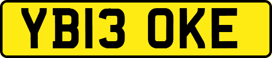 YB13OKE