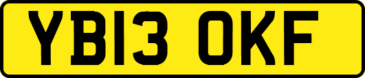 YB13OKF