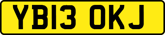 YB13OKJ