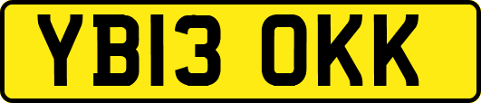 YB13OKK