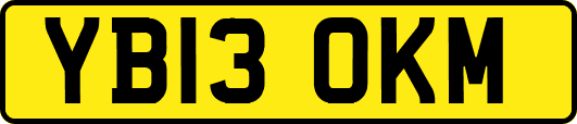 YB13OKM