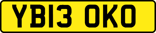 YB13OKO
