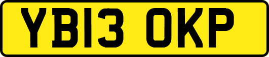 YB13OKP
