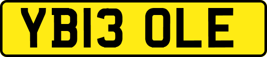 YB13OLE