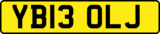 YB13OLJ