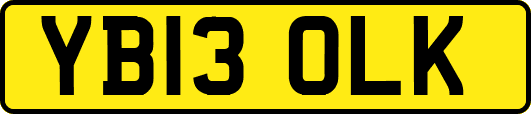 YB13OLK