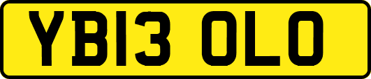 YB13OLO